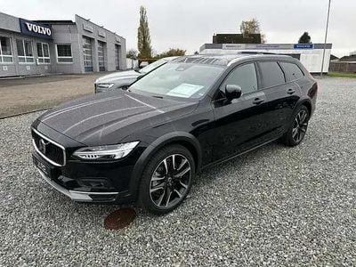 Usata Volvo V90 CC Plus 197 CV (144 kW) 2024 Nero Station wagon