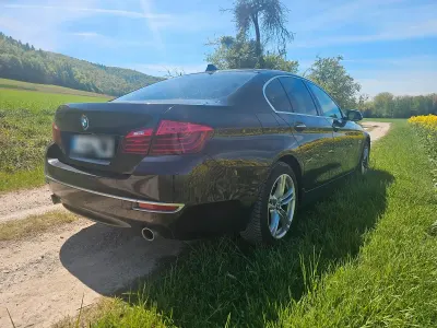 Gebraucht BMW 535 313 PS (230 kW) 2014 Schwarz Limousine
