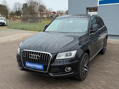 Gebraucht Audi Q5 Comfort 190 PS (139 kW) 2016 Schwarz SUV