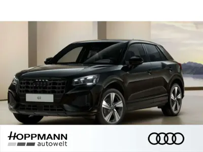 Nowe Audi Q2 Advanced Plus 150 KM (110 kW) 2026 Czarny SUV