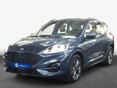 Chrome blue metallic Gebraucht 2024 Ford Kuga ST-Line SUV | 25.503 € (Guter Preis)