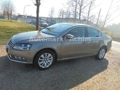 Gebraucht VW Passat Comfortline 122 PS (89 kW) 2011 Braun Limousine
