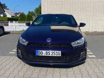 VW Scirocco