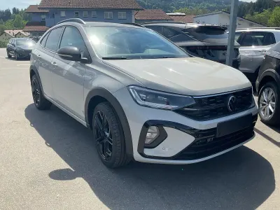 Ny VW Taigo R-line 150 HK (110 kW) 2025 Grå SUV