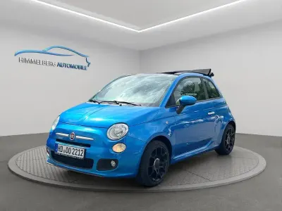 Usata Fiat 500S