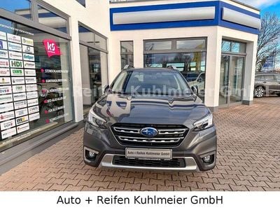 Gebraucht Subaru Outback Platinum 169 PS (124 kW) 2025 Magnetite grau metallic Kombi