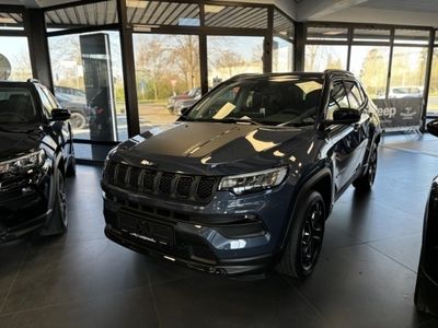 Gebraucht Jeep Compass North 131 PS (96 kW) 2025 Schwarz SUV