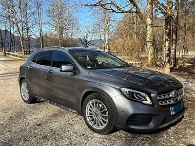 Mercedes GLA250