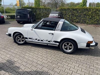 Gebraucht Porsche 911 200 PS (147 kW) 1974 Weiß Coupé