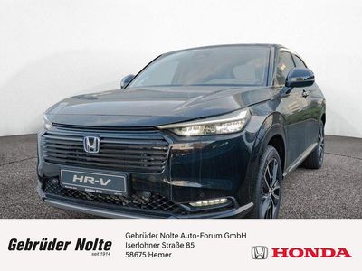 Neu Honda HR-V Advance 131 PS (96 kW) 2026 Schwarz SUV