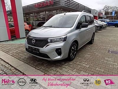 Neu Nissan Townstar Tekna 89 kW (122 PS) 2026 Grau Kombi