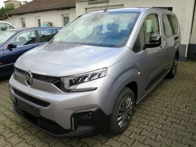 Gebraucht Citroën Berlingo 130 PS (95 kW) 2024 Grau Van / Kleinbus