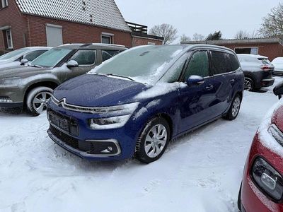 Gebraucht Citroën Grand C4 Picasso Shine 150 PS (110 kW) 2018 Other Van / Kleinbus