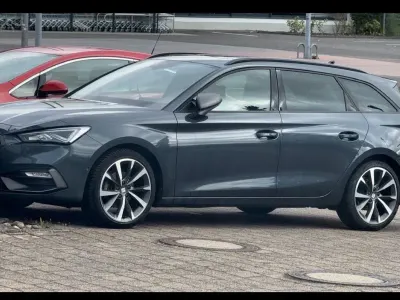 Gebraucht Seat Leon