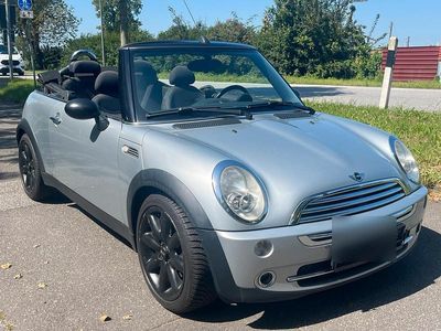Mini One Cabriolet