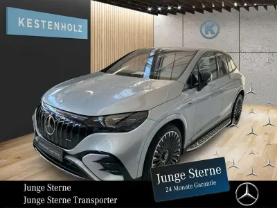 Gebraucht Mercedes EQE AMG 53