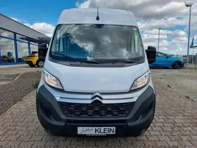 Gebraucht Citroën Jumper 165 PS (121 kW) 2024 Andere Van / Kleinbus