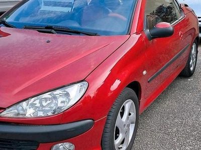 Peugeot 206 CC