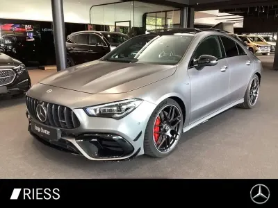 Gebraucht Mercedes CLA45 AMG