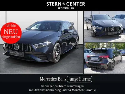 Gebraucht Mercedes A35 AMG