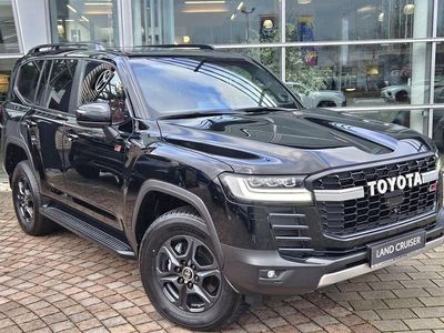Schwarz metallic Gebraucht 2022 Toyota Land Cruiser Sport SUV | 163.990 €