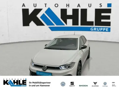 Brugt VW Polo Life 116 HK (85 kW) 2025 Hvid Hatchback
