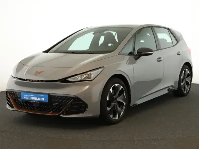 Gebraucht Cupra Born 150 kW (204 PS) 2024 Vaporgrau Kleinwagen
