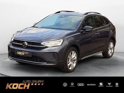 Gebraucht VW Taigo Goal 150 PS (110 kW) 2024 Grau SUV