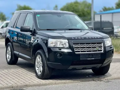 Gebraucht Land Rover Freelander 2 152 PS (111 kW) 2009 Schwarz SUV
