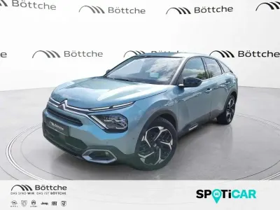 Gebraucht Citroën C4 Shine 131 PS (96 kW) 2023 Blau SUV