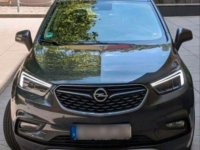 Opel Mokka X