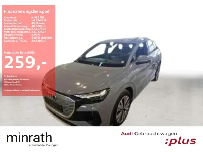 Gebraucht Audi Q4 e-tron