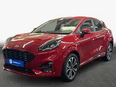 Occasion Ford Puma ST-Line X 155 PK (114 kW) 2024 Rood SUV