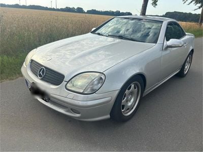 Mercedes SLK200