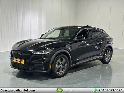 Second-hand Ford Mustang Mach-E 210 kW (286 CP) 2021 Negru SUV
