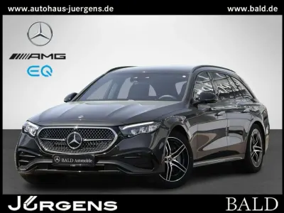 Używany Mercedes E200