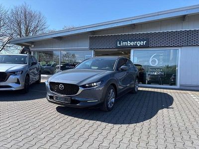Gebraucht Mazda CX-30 140 PS (102 kW) 2025 Polymetal gray SUV