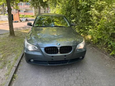 Gebraucht BMW 523
