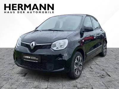 Brugt Renault Twingo SE 65 HK (47 kW) 2022 Sort Hatchback