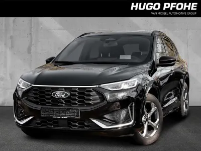 Gebraucht Ford Kuga ST-Line X 186 PS (136 kW) 2024 Agate black metallic SUV