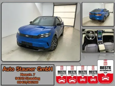 Gebraucht Ford Capri Premium 210 kW (286 PS) 2025 Blau SUV