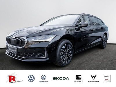 Nuova Skoda Superb Selection 204 CV (150 kW) 2026 Nero Station wagon
