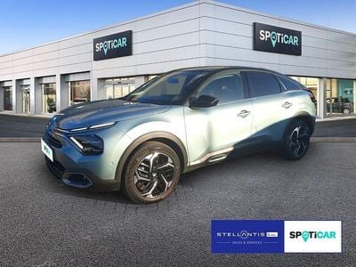 Gebraucht Citroën C4 PureTech 131 PS (96 kW) 2024 Blau SUV