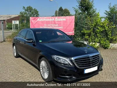 Gebraucht Mercedes S350