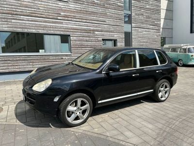 Porsche Cayenne S
