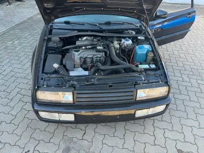 Gebraucht VW Corrado 160 PS (117 kW) 1989 Blau Coupé