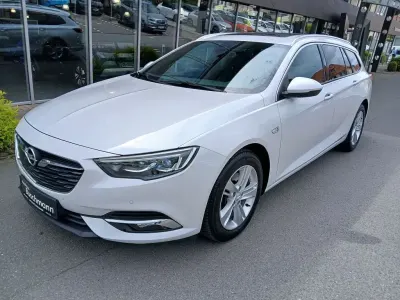 Gebraucht Opel Insignia Innovation 170 PS (125 kW) 2019 Weiß Kombi