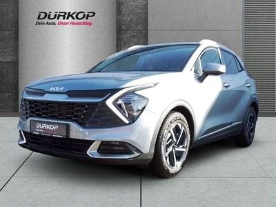 Gebraucht Kia Sportage Vision 160 PS (117 kW) 2025 (css) lunarsilber met. SUV