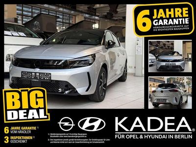 Usata Opel Corsa 131 CV (96 kW) 2024 Argento Utilitaria