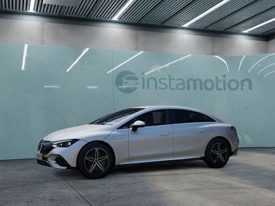 Gebraucht Mercedes EQE350 214 kW (292 PS) 2024 Silber Limousine